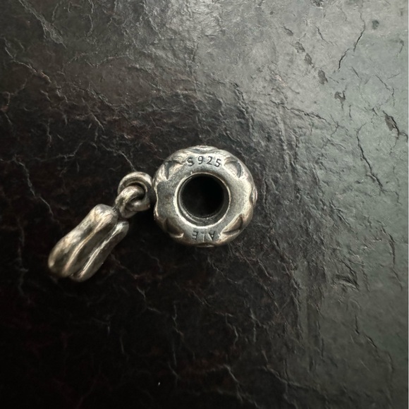 Pandora Ballet Slippers Dangle Charm - Picture 5 of 5